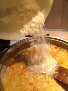 fromage-risotto